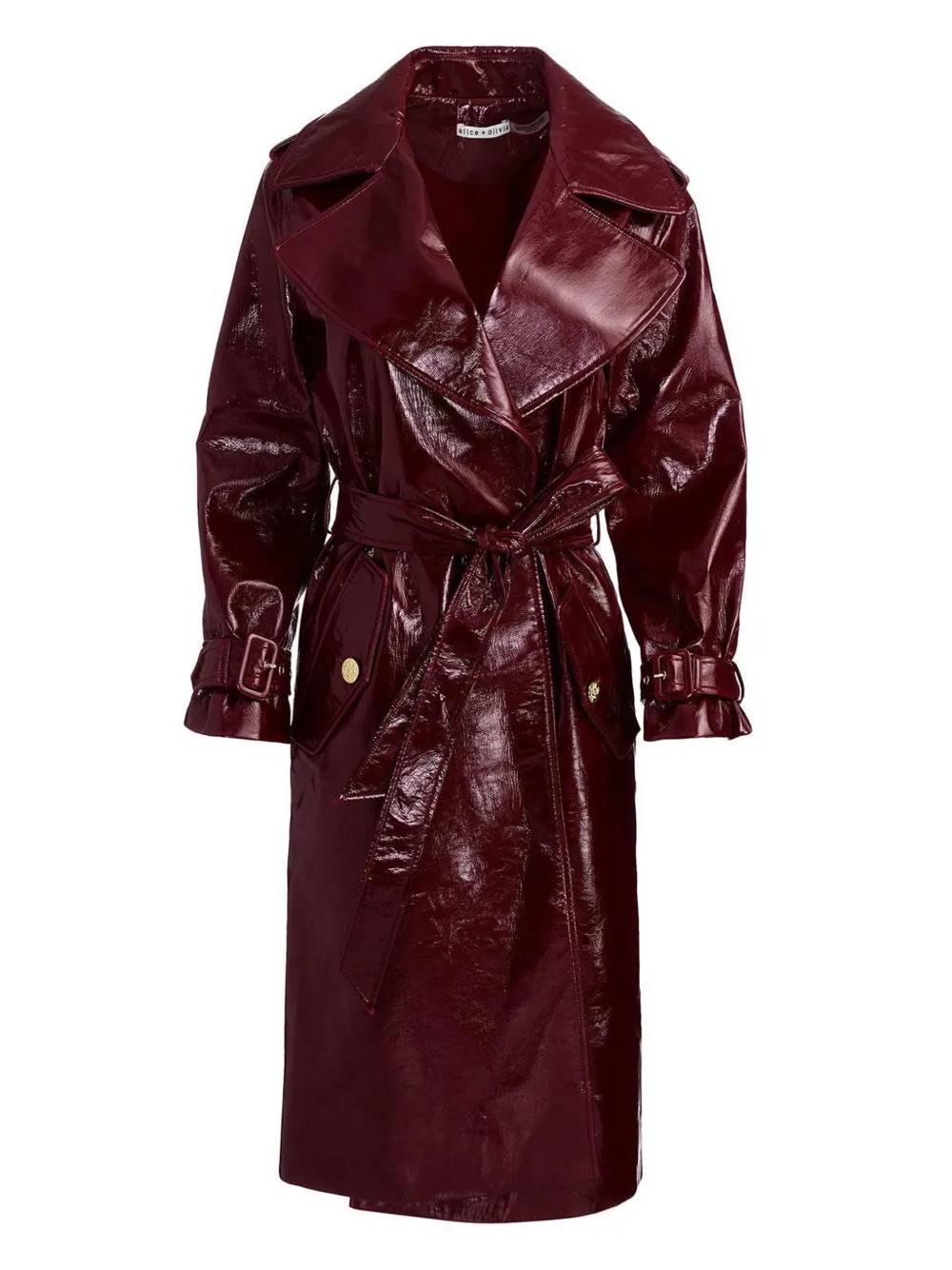 Nevada trench coat | Farfetch Global