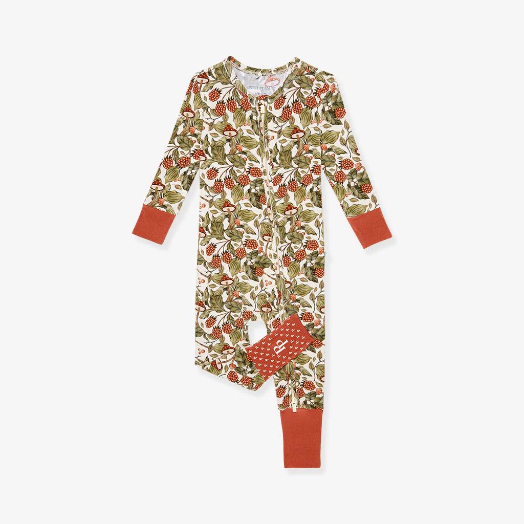 Berry White Baby Convertible Sleeper | Wilda | Posh Peanut