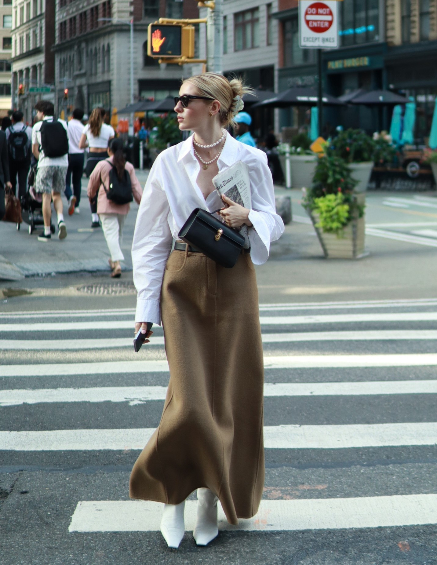 This vital maxi skirt back in stock! 

#LTKuk #LTKworkwear #LTKmodest