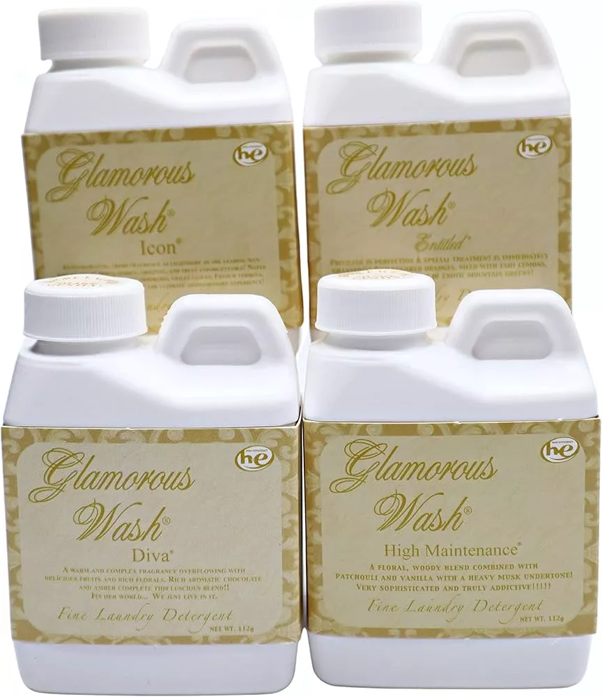 Tyler Candles 128 oz. (Gallon) Diva Glam Wash by Tyler Candle Company