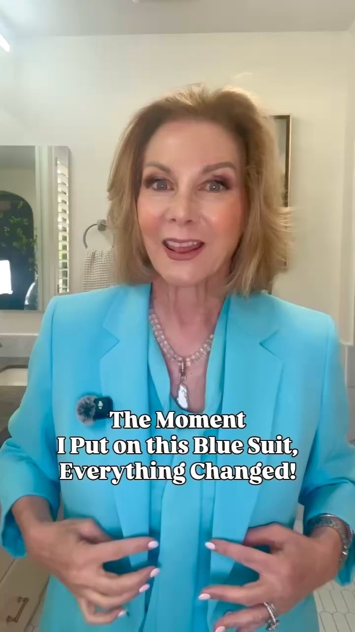Confidence in a color! 

When I had to choose a suit to wear for a speaking engagement at the Inspired Women’s Conference, I reached for Kasper and Kasper did not disappoint! 

✨ Gorgeous colors and styles with column dressing options 
✨ Arrives  packed in a beautiful box with no wrinkles. 
✨ True to size and perfect length for petites as well. 

Check out Kasper, you will not be disappointed to feel your confident best at every stage of life!

#LTKPetite #LTKWorkwear #LTKOver40