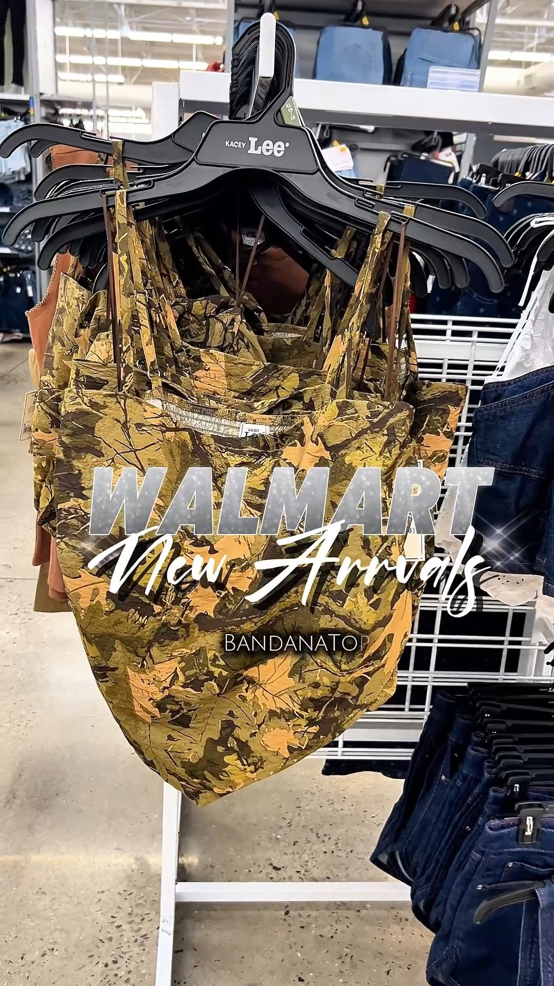 Walmart is going to have us summer ready in this cute bandana top. #walmartpartner