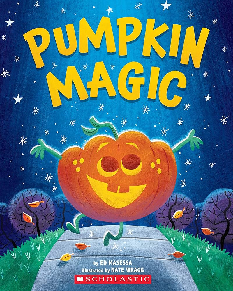 Pumpkin Magic (A Halloween Adventure) | Amazon (US)