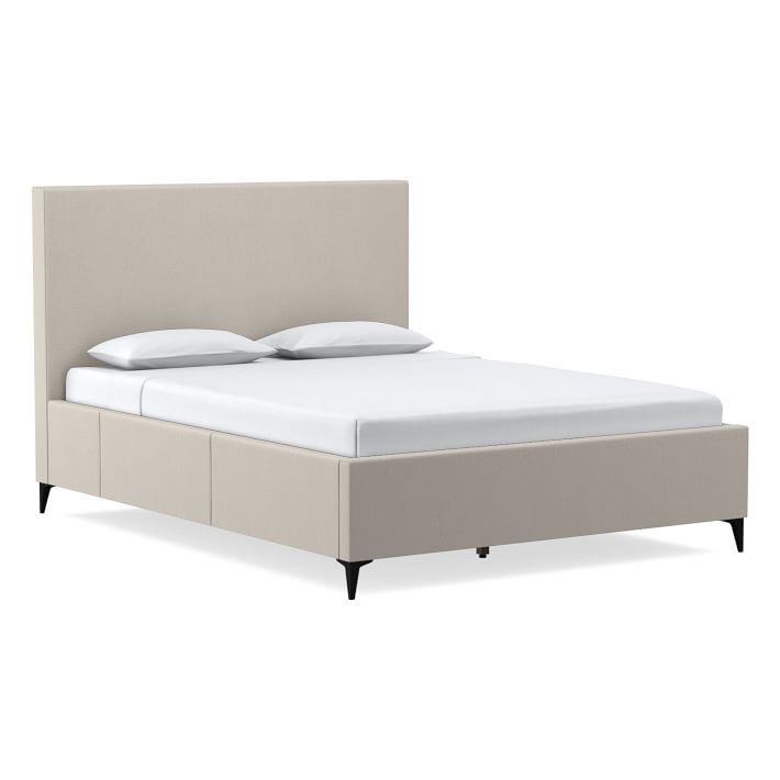Emmett Nontufted Side Storage Bed | West Elm (US)