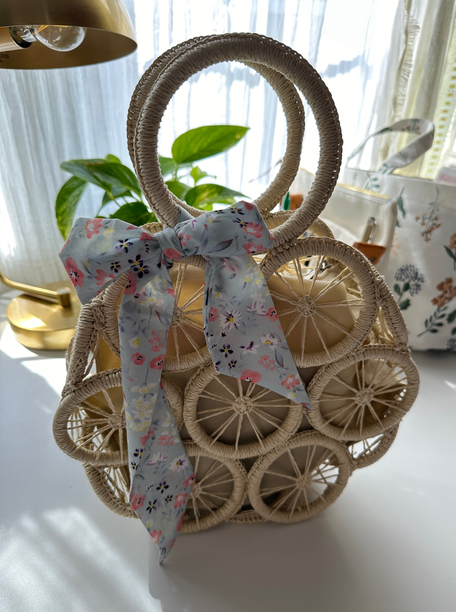 Cute Summer Bag 

#LTKfindsunder50 #LTKstyletip