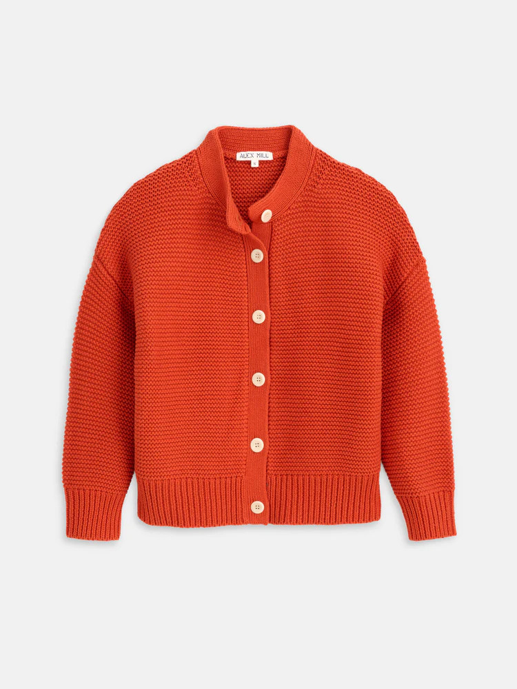 Nico Cardigan in Cotton | Alex Mill