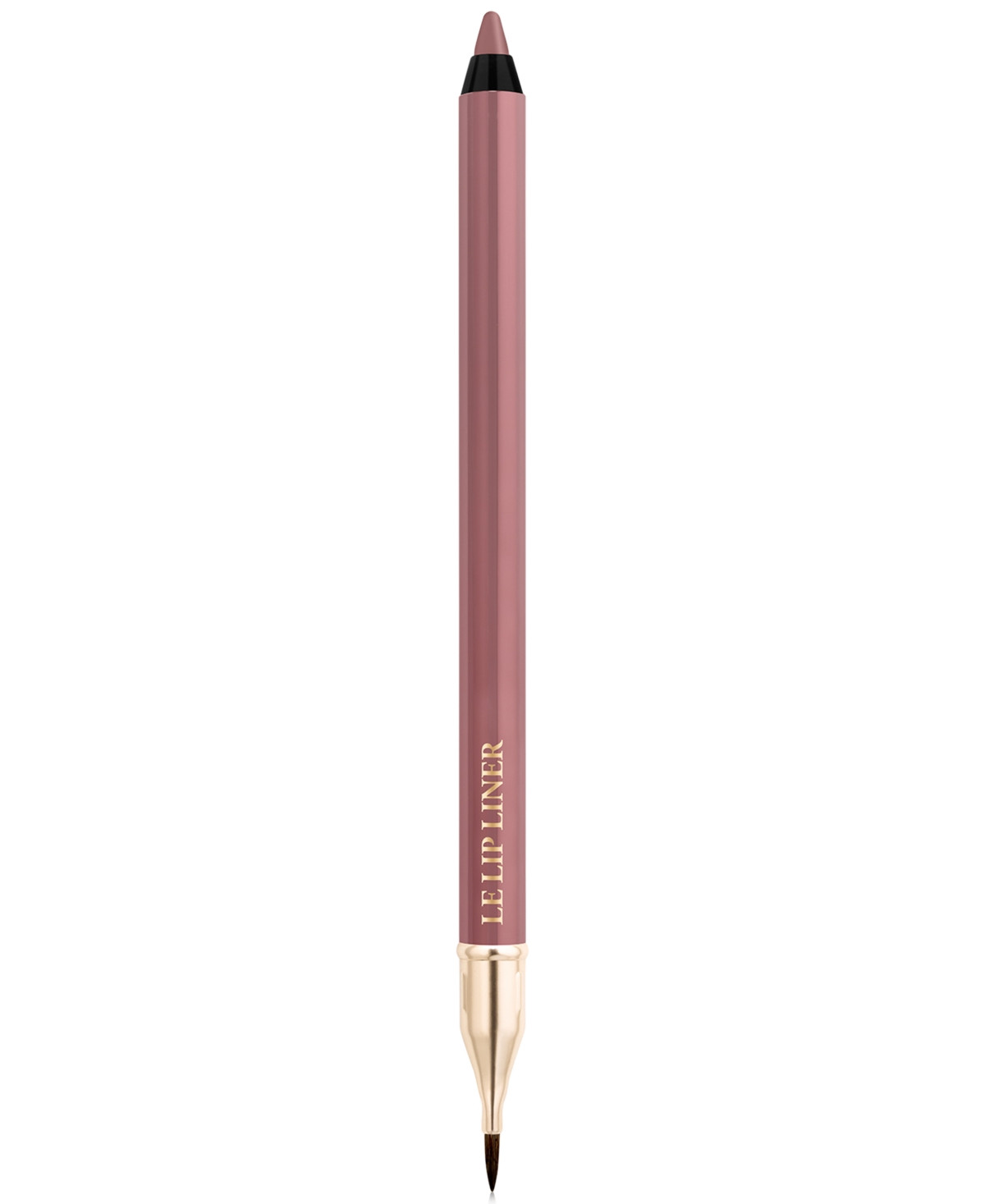 Lancome Le Lipstique Dual Ended Lip Pencil with Brush, 0.04 oz - Natural Mauve | Macy's