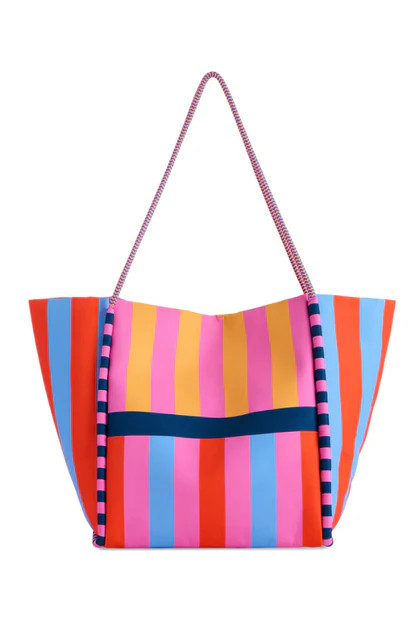 Shiraleah Samba Pink Tote | The Willow Tree