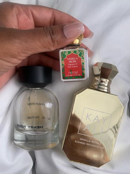 My favorite perfume combination right now! 

#LTKbeauty #LTKsalealert #LTKGiftGuide
