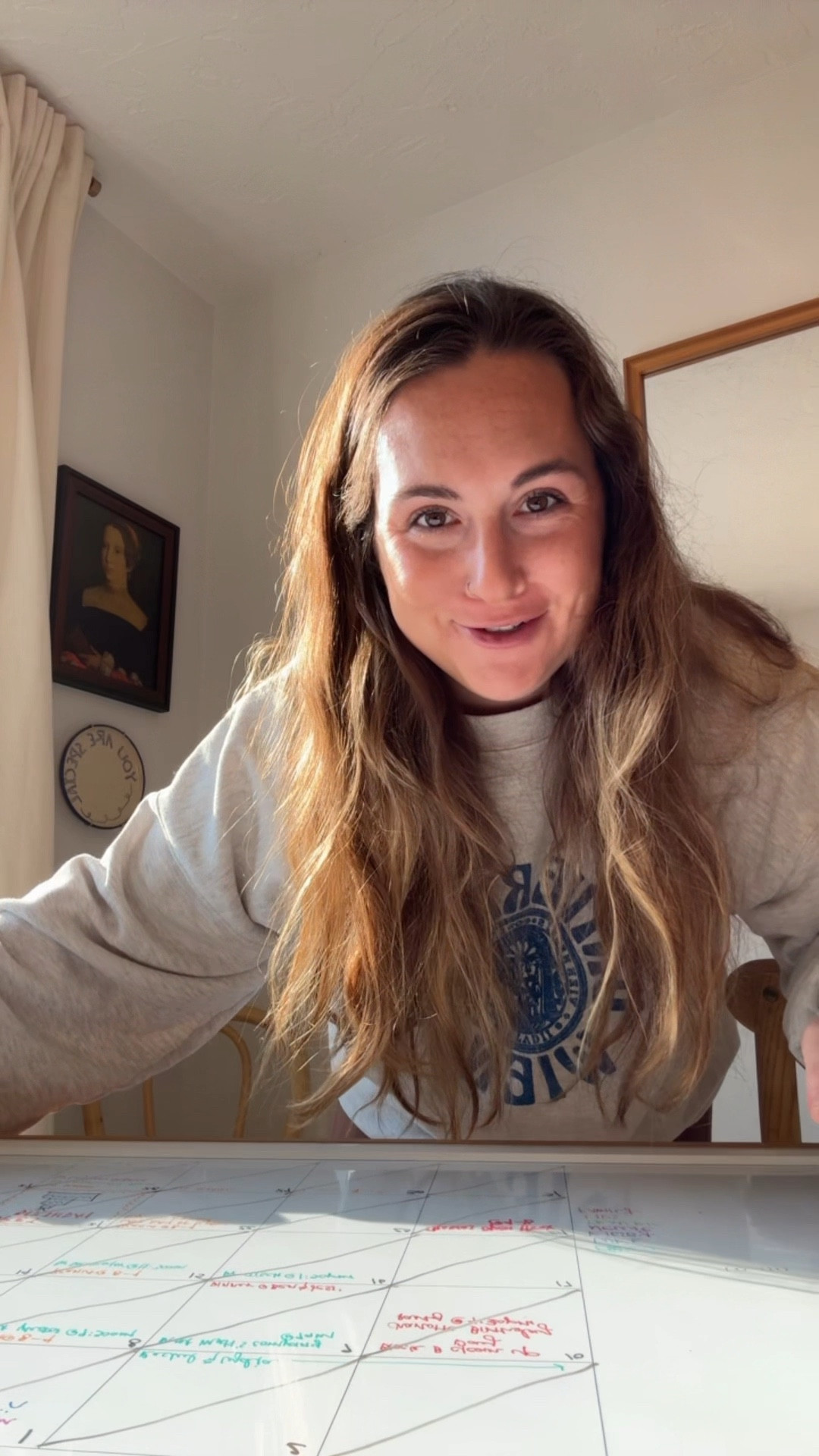 This calendar helps us stay organized and keep everyone’s schedule straight  

#LTKFamily #LTKBaby #LTKHome