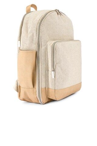 BEIS Backpack in Beige from Revolve.com | Revolve Clothing (Global)