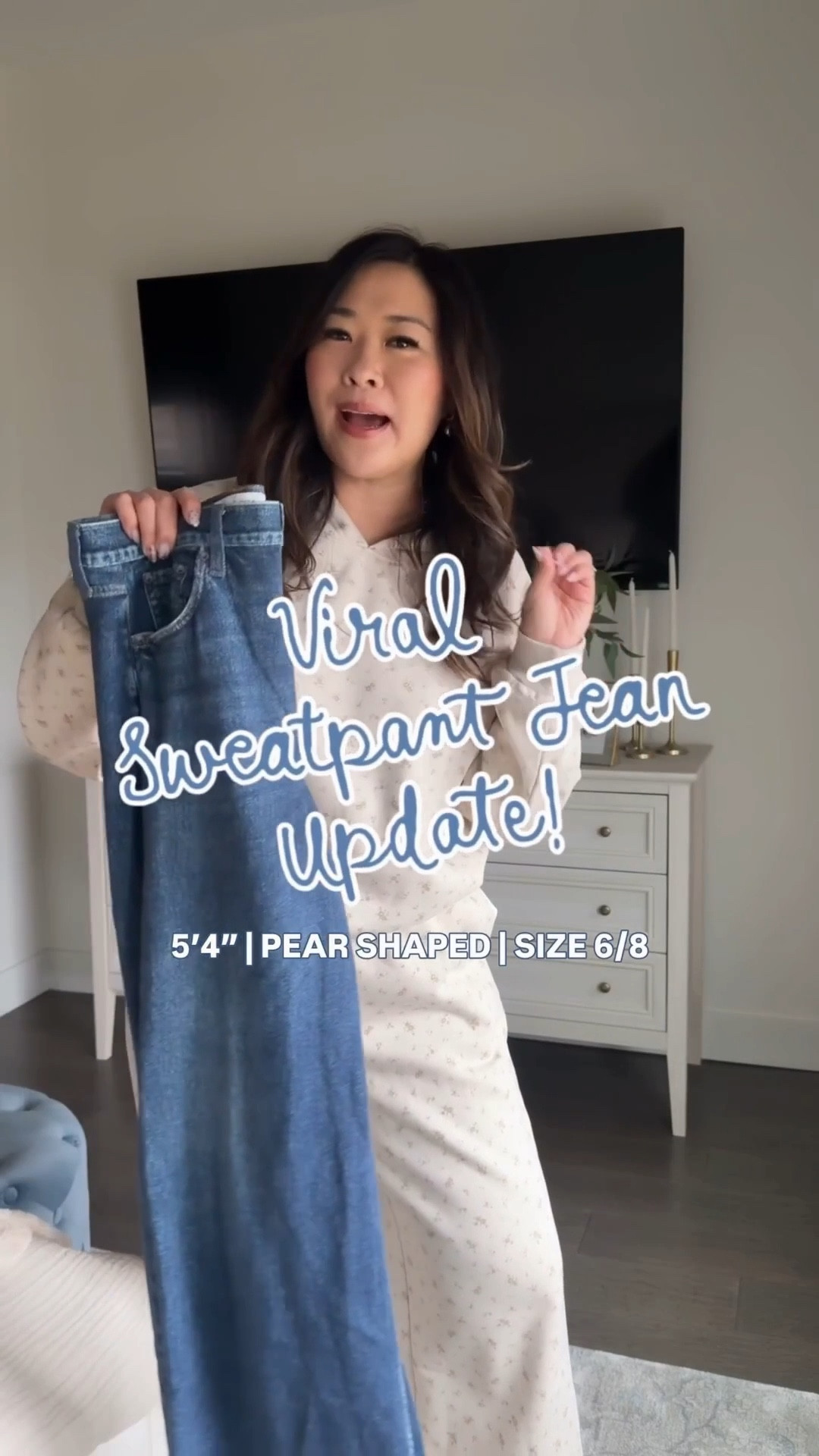 Update on the viral sweatpants jeans from Rag & Bone! I am normally a size 29 and sized down to 28.

Amazon Floral Set: Medium 

amazon fashion, nordstrom, sweatpants jeans, rag and bone, mom style, trendy fashion, women’s fashion, sweatpants

#LTKootd #LTKSeasonal