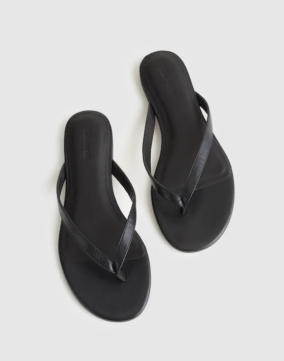 The Iggy Thong Sandal | Madewell
