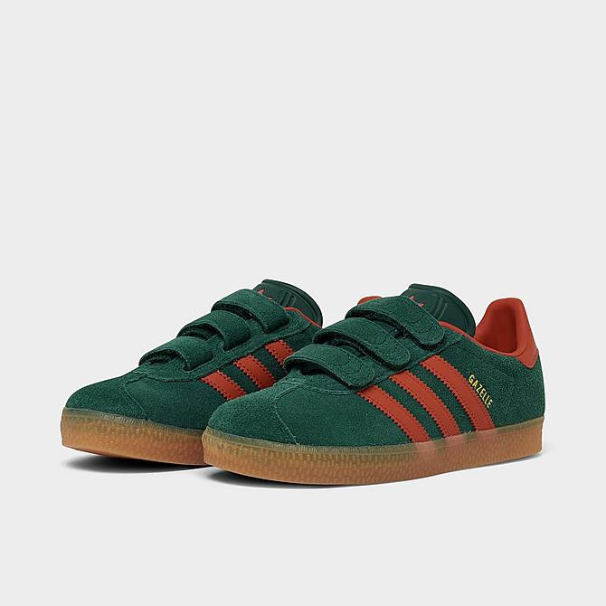 Little Kids' adidas Originals Gazelle Casual Shoes | Finish Line (US)