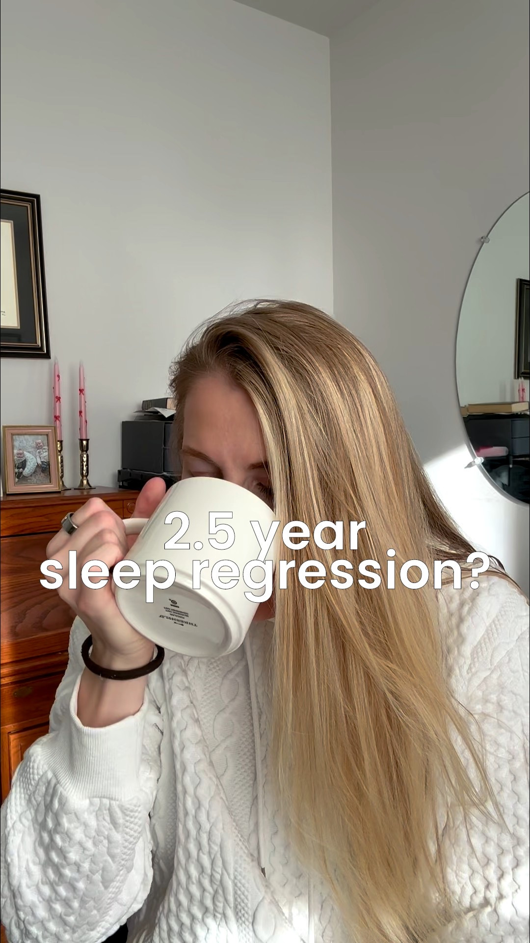 After going in and out of her room for 2 hrs every night at bed time, we got tired 😴 lol. Has anyone else been through this?? What helped your littles??

#LTKstorytime #LTKmomlife #LTKdayinmylife