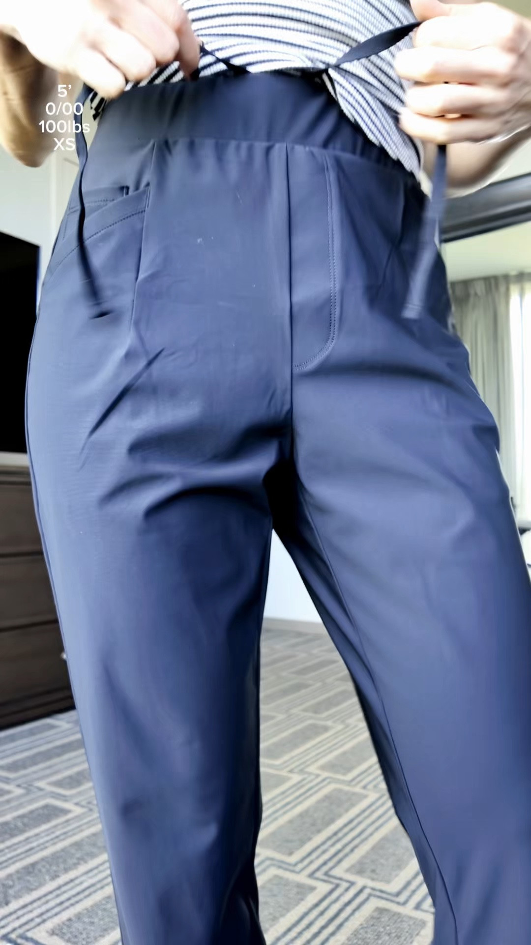Upgraded Baleaf pants - no logo! Cuffed hem. Same performance quick dry material

#LTKTravel #LTKWorkwear #LTKPetite