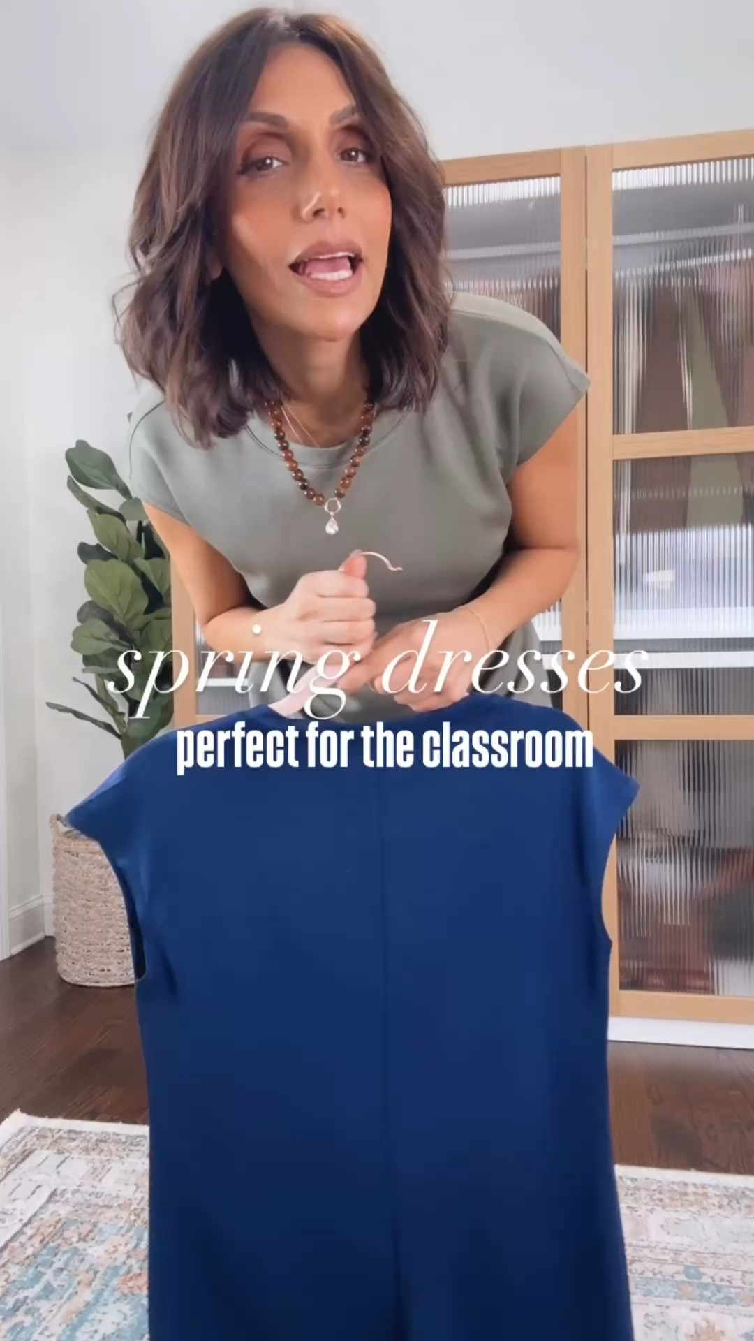 T shirt dress
Wearing small
Amazon 
Teacher outfit ideas 
Spring teacher dress 


#LTKOver40 #LTKootd #LTKWorkwear