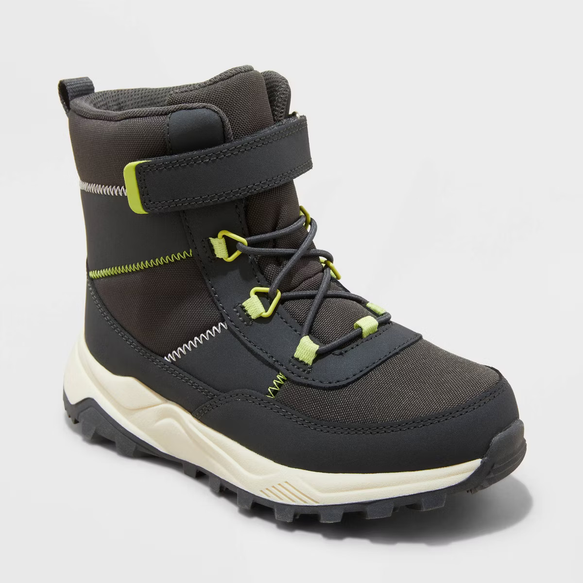 Kids' Noah Winter Boots - Cat & Jack™ | Target