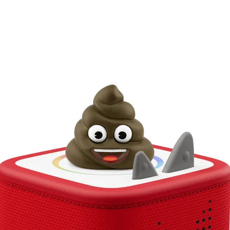 tonies Potty Training Audio Toy Figurine, Spanish, Age Group 3+ | Walmart (US)
