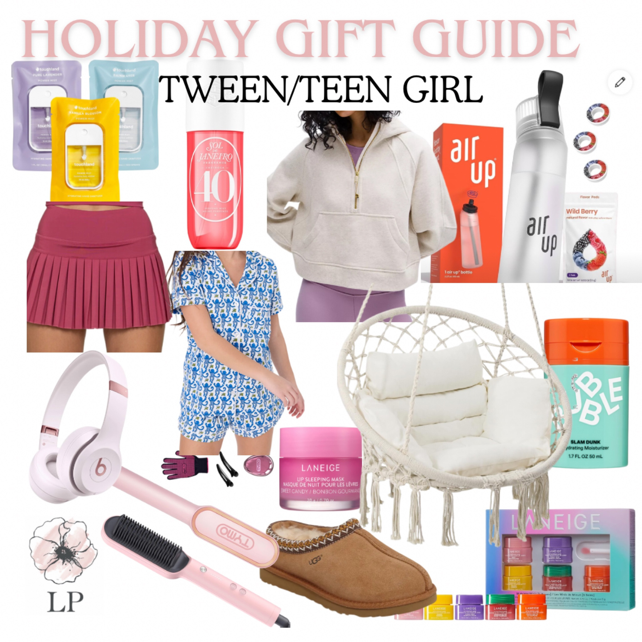 Girls Tween & Teen Gift Guide

#LTKGiftGuide #LTKCyberWeek #LTKHoliday