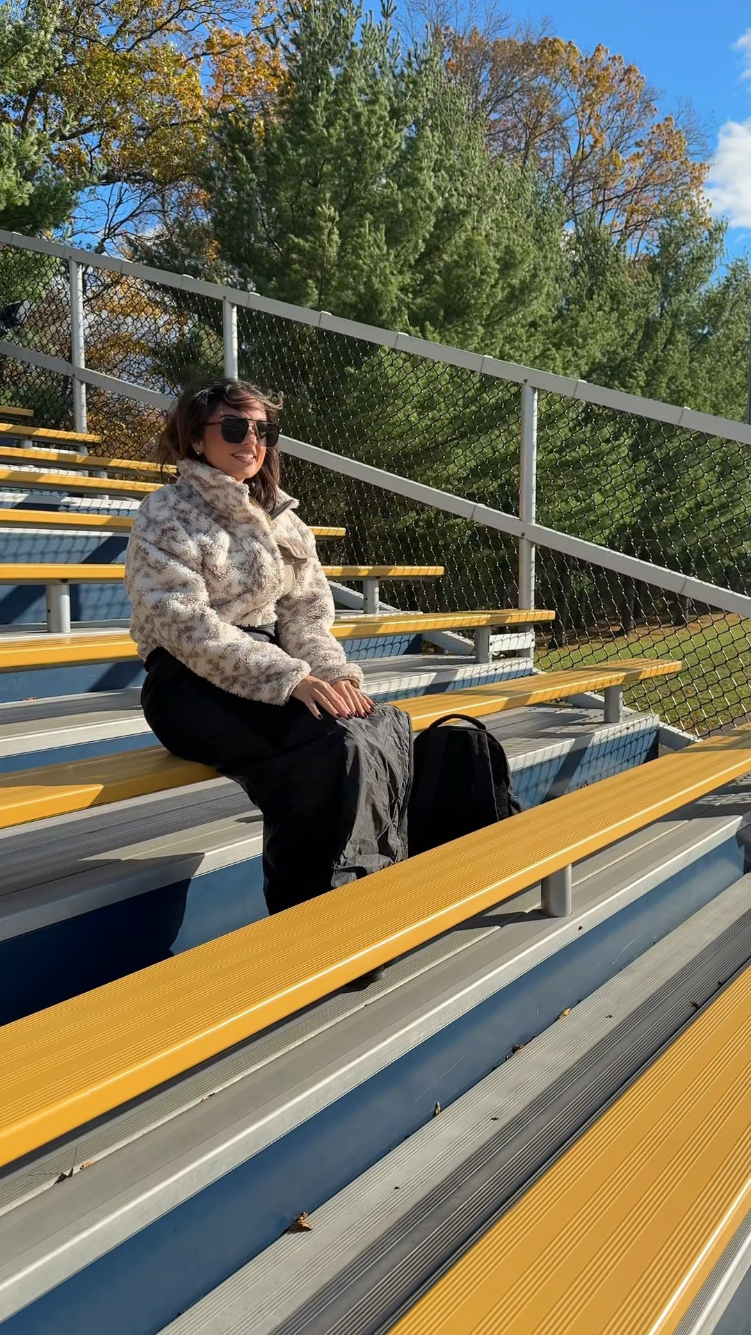 I’m done freezing on the sidelines  🙌🏼 The Mozy is my new fall essential.  It’s weatherproof, windproof, and keeps me five times warmer than a regular blanket. Perfect for outdoor game days, hockey rinks, camping nights, or backyard hangs 🍂



@‌get_the_mozy #GetTheMozy #MozyMoments #LiveLifeWarmly #ad #sportsmom 



#LTKActive #LTKOver40 #LTKKids