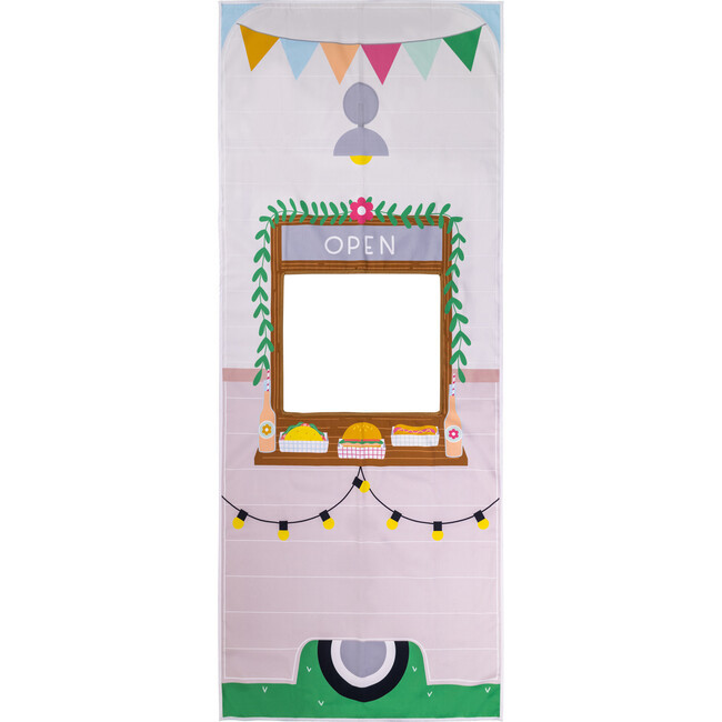Doorway Storefront, Camper Food Truck | Maisonette