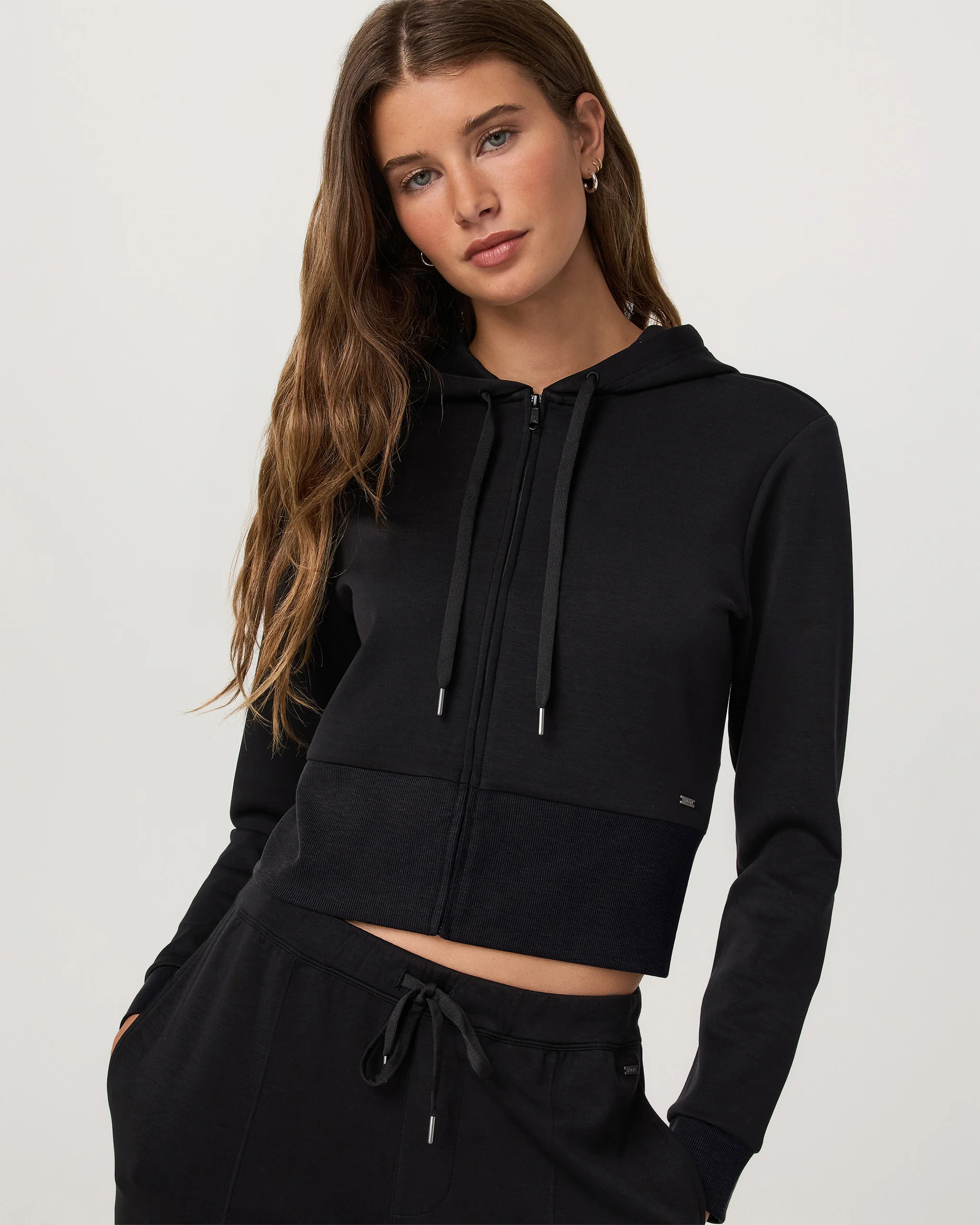 Compose Full Zip Hoodie | Vuori Clothing (US & Canada)