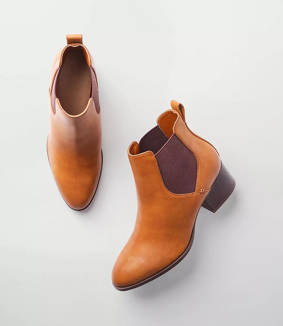 CHELSEA BOOTS | LOFT Outlet