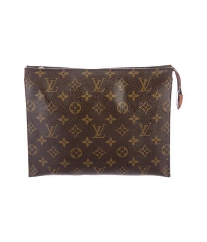 Louis Vuitton Monogram Toiletry 26 Brown Louis Vuitton Monogram Toiletry 26 | The RealReal