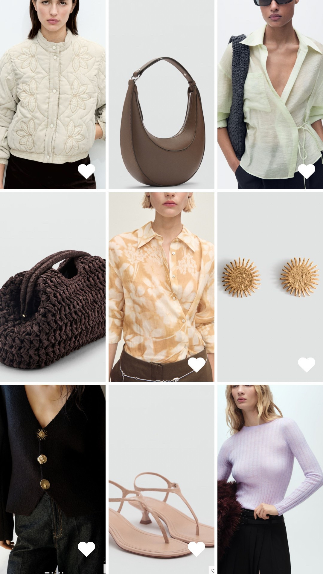 In my cart: Mango 

#LTKStyleTip #LTKFindsUnder100