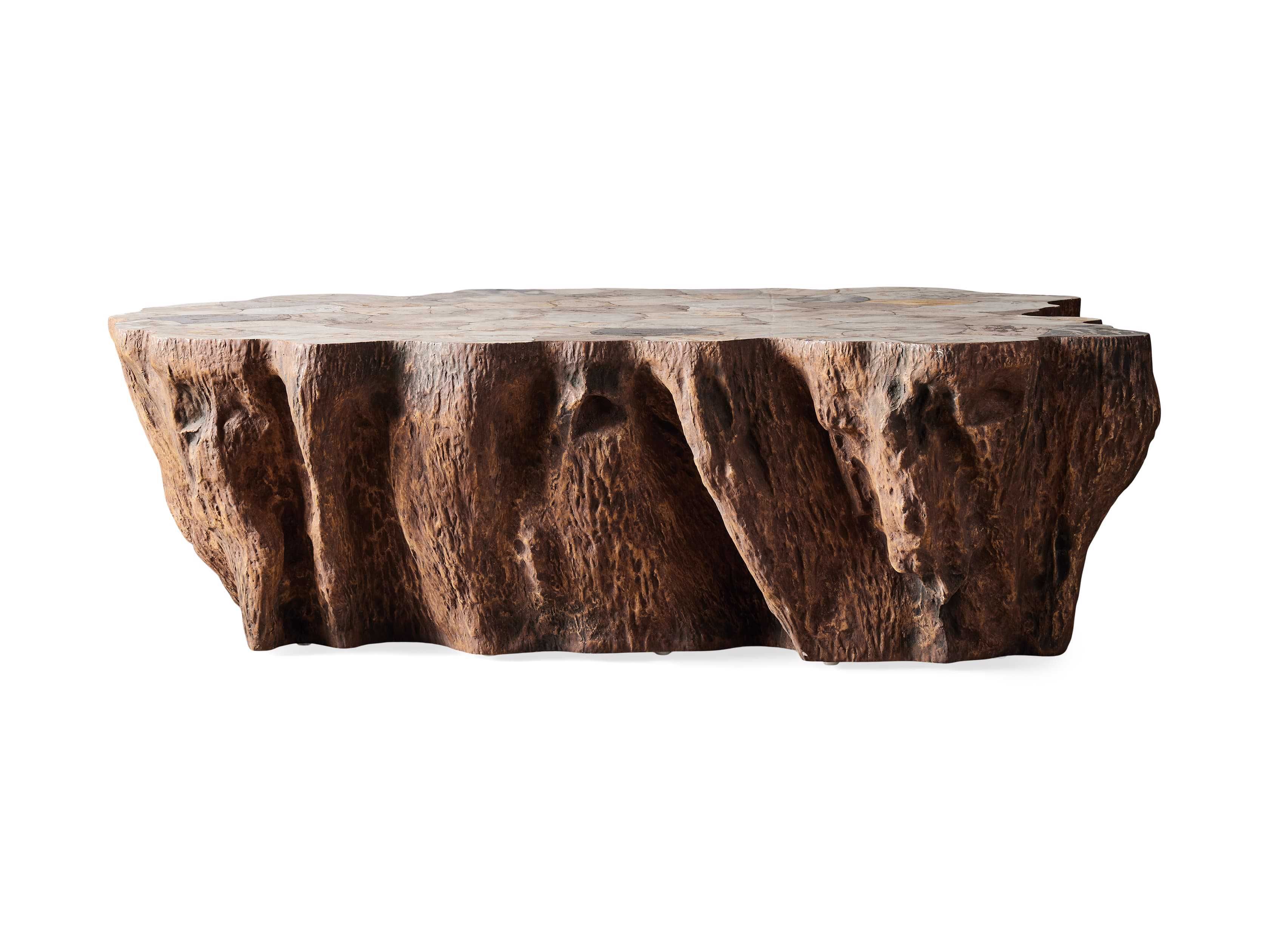 Clayhill Coffee Table | Arhaus