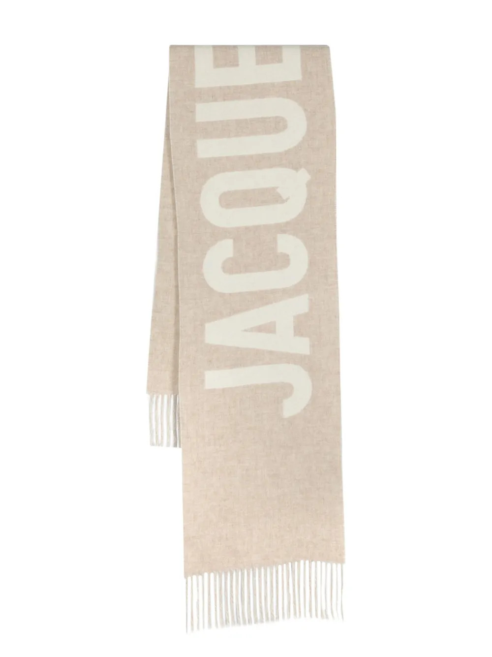 Jacquemus L'écharpe Jacquemus virgin-wool Scarf - Farfetch | Farfetch Global