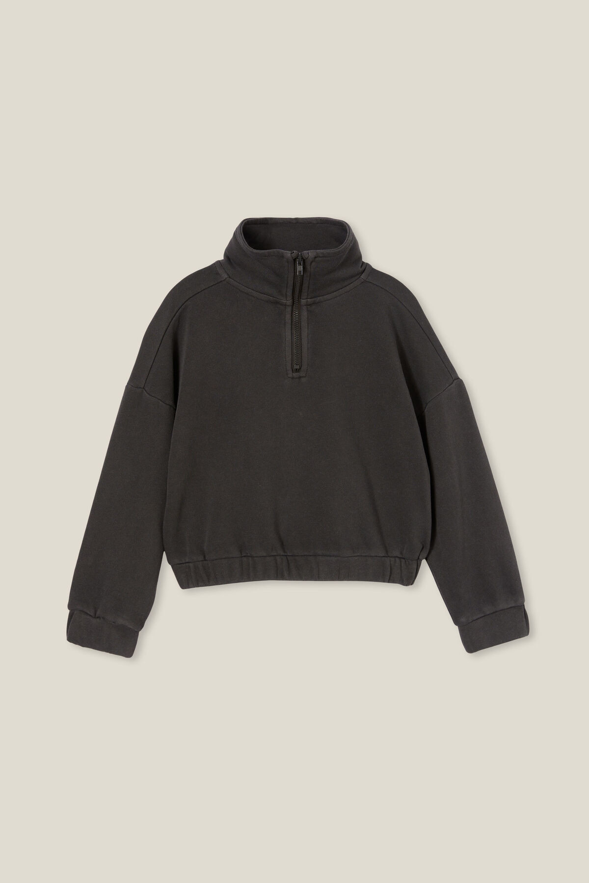 Naomi Half Zip Pullover | Cotton On (US)