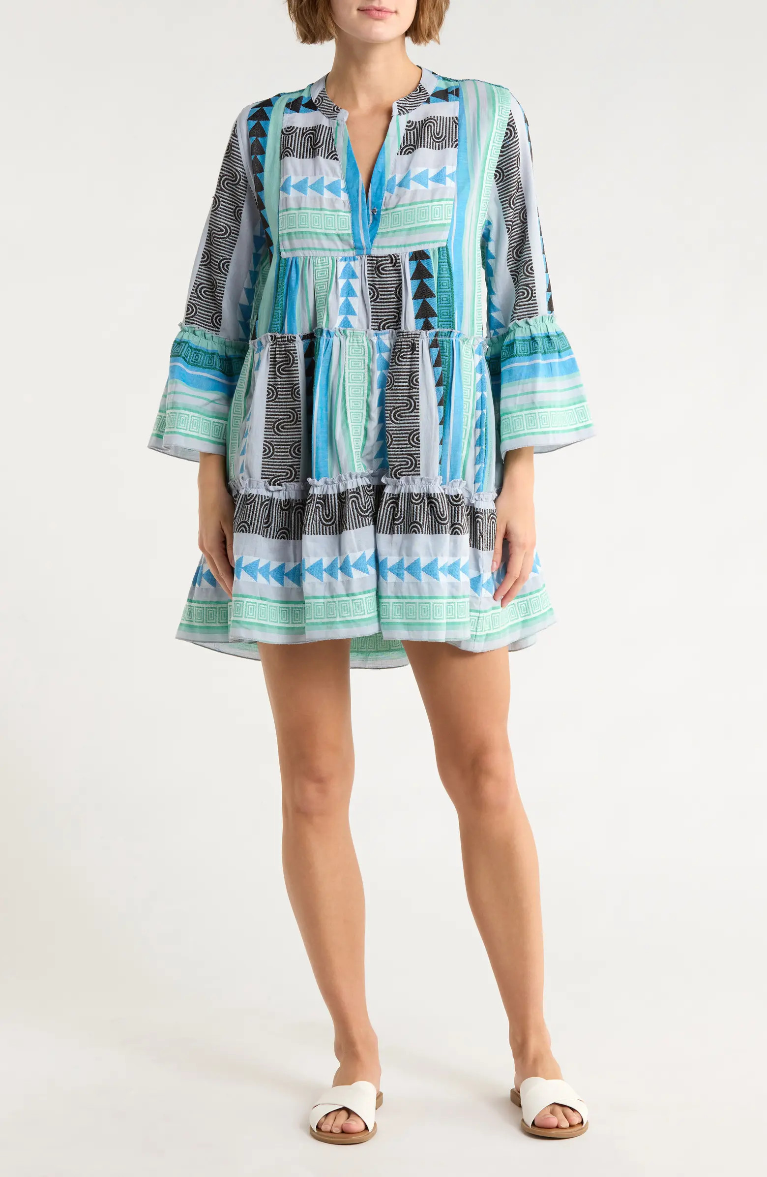 Grecian Cover-Up Dress | Nordstrom Rack