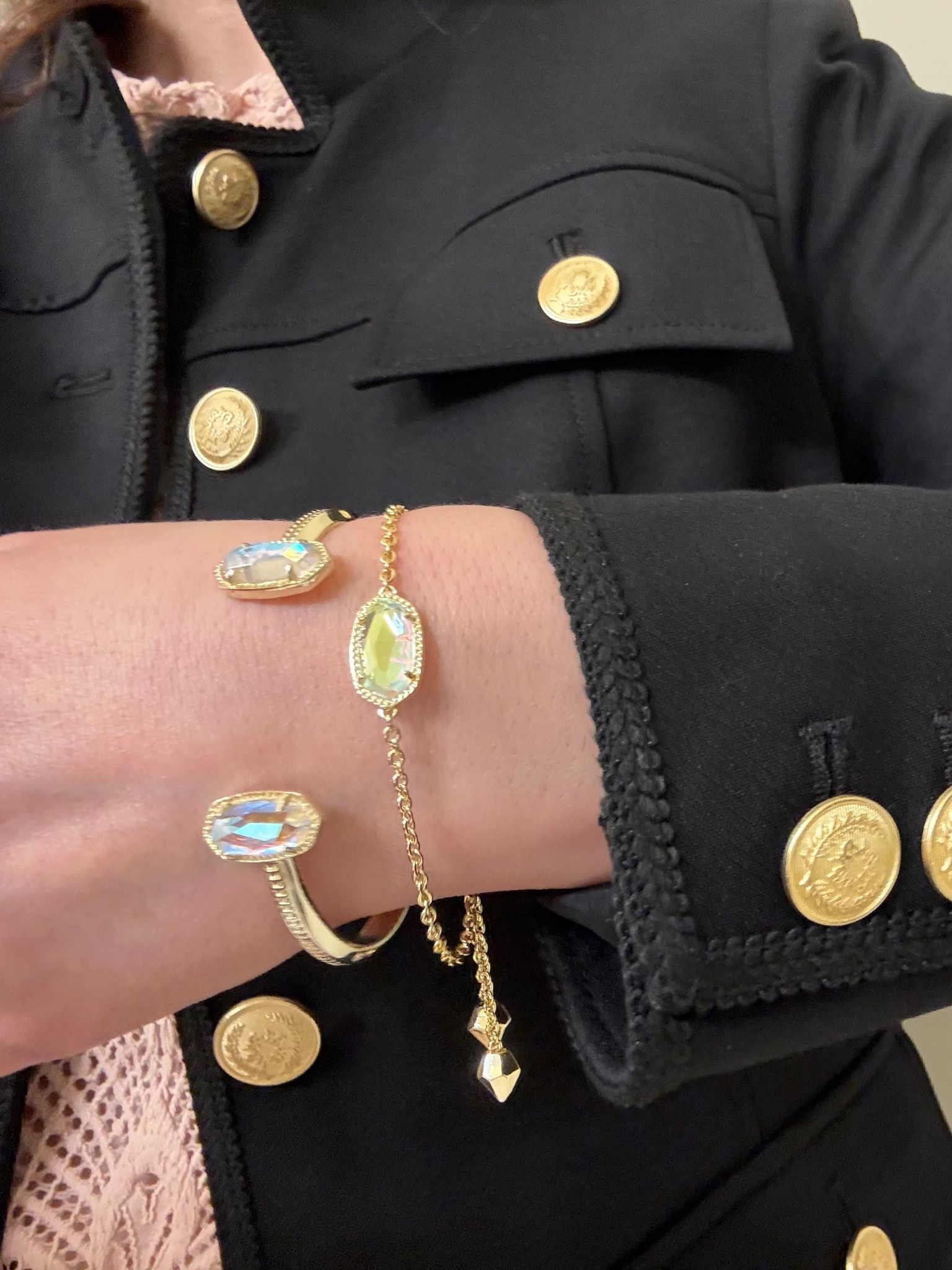 business casual workwear - shiny accessories of the day 

#LTKootd #LTKWorkwear #LTKTravel