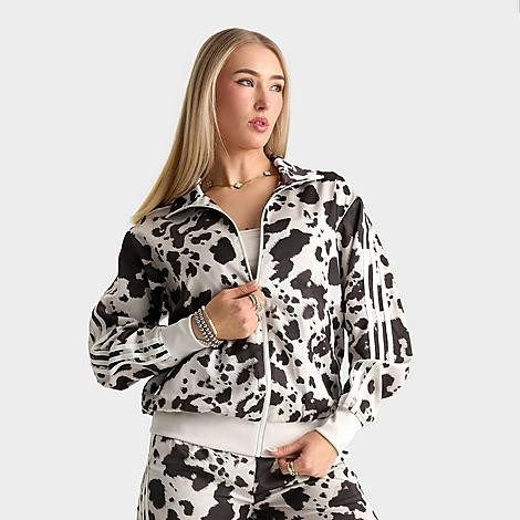 adidas Women's Originals Satin Track Jacket Size: XL | Finish Line (US)