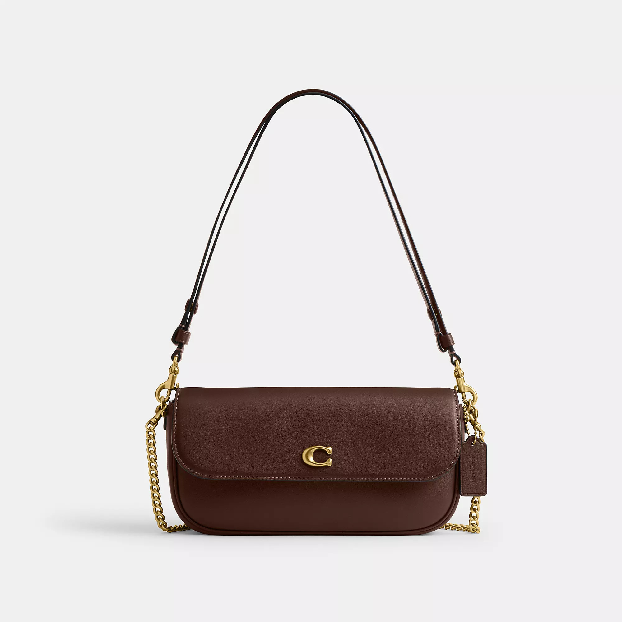 Brook Flap Chain Bag | Coach (US)