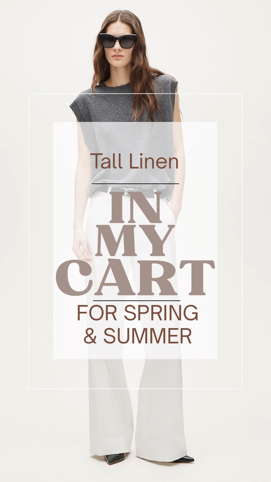 Linen sets are one of my favorite spring and summer outfits. I love an oversized, floaty button-down + matching pant moment — it’s cool, breezy, comfortable, and instantly looks put together because it’s a set.
These matching linen looks are also perfect for travel, vacation, and spring break. They’re lightweight, easy to pack, easy to roll up in your bag, and great for on-the-go outfits when you want something simple but polished.
Sharing a few linen sets for tall women and tall-friendly options I’m loving right now for spring and summer.
For reference: 6’3” | 36” inseam


#LTKTall #LTKMidsize #LTKPlusSize