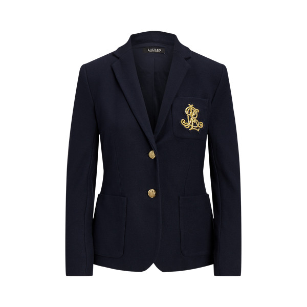 Bullion Jacquard Blazer | Ralph Lauren (UK)