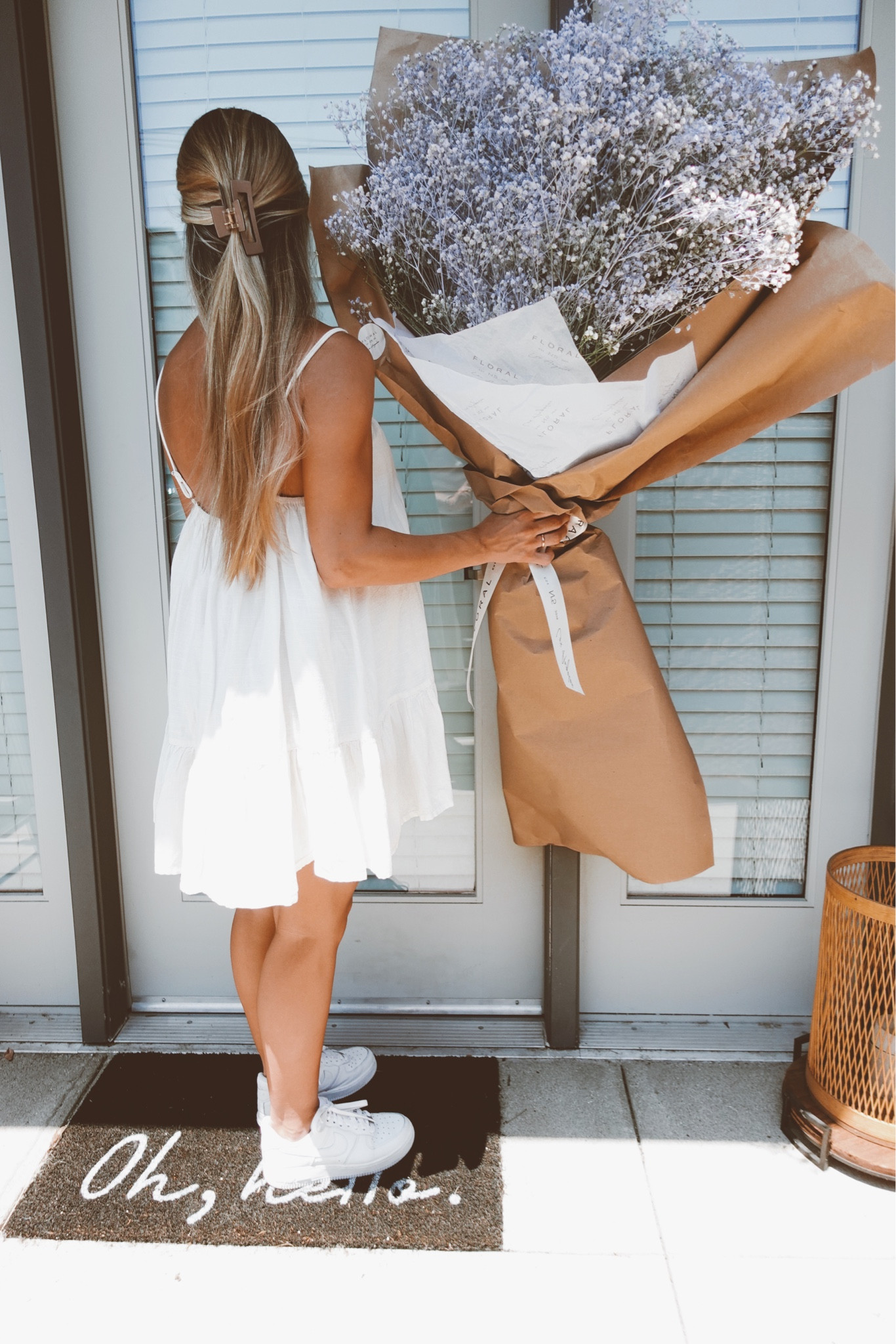 Summer vibes✨
Shop my shoes and similar style dresses!

#LTKunder100 #LTKbump #LTKSeasonal