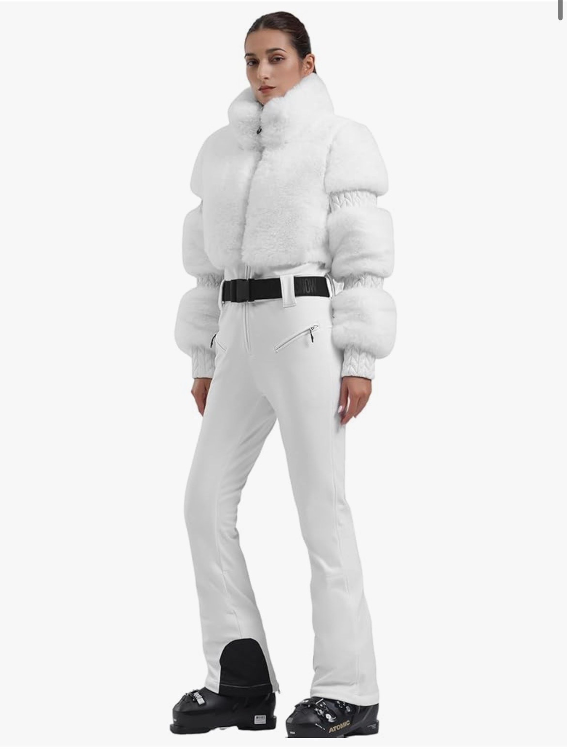 Cute ski set! 

#LTKSeasonal #LTKHoliday #LTKActive