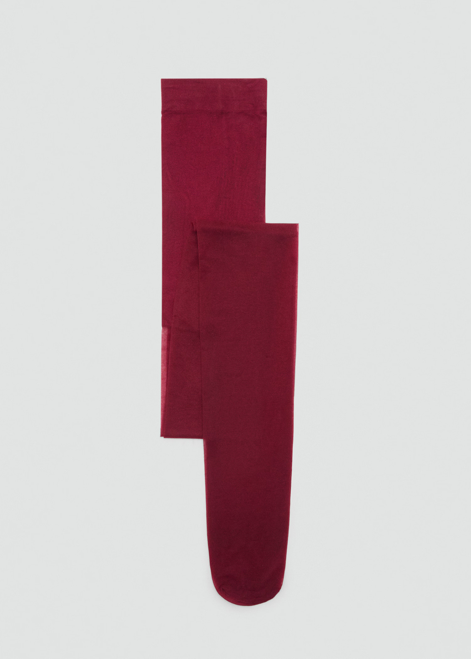 Thin veiled tights | MANGO (US)