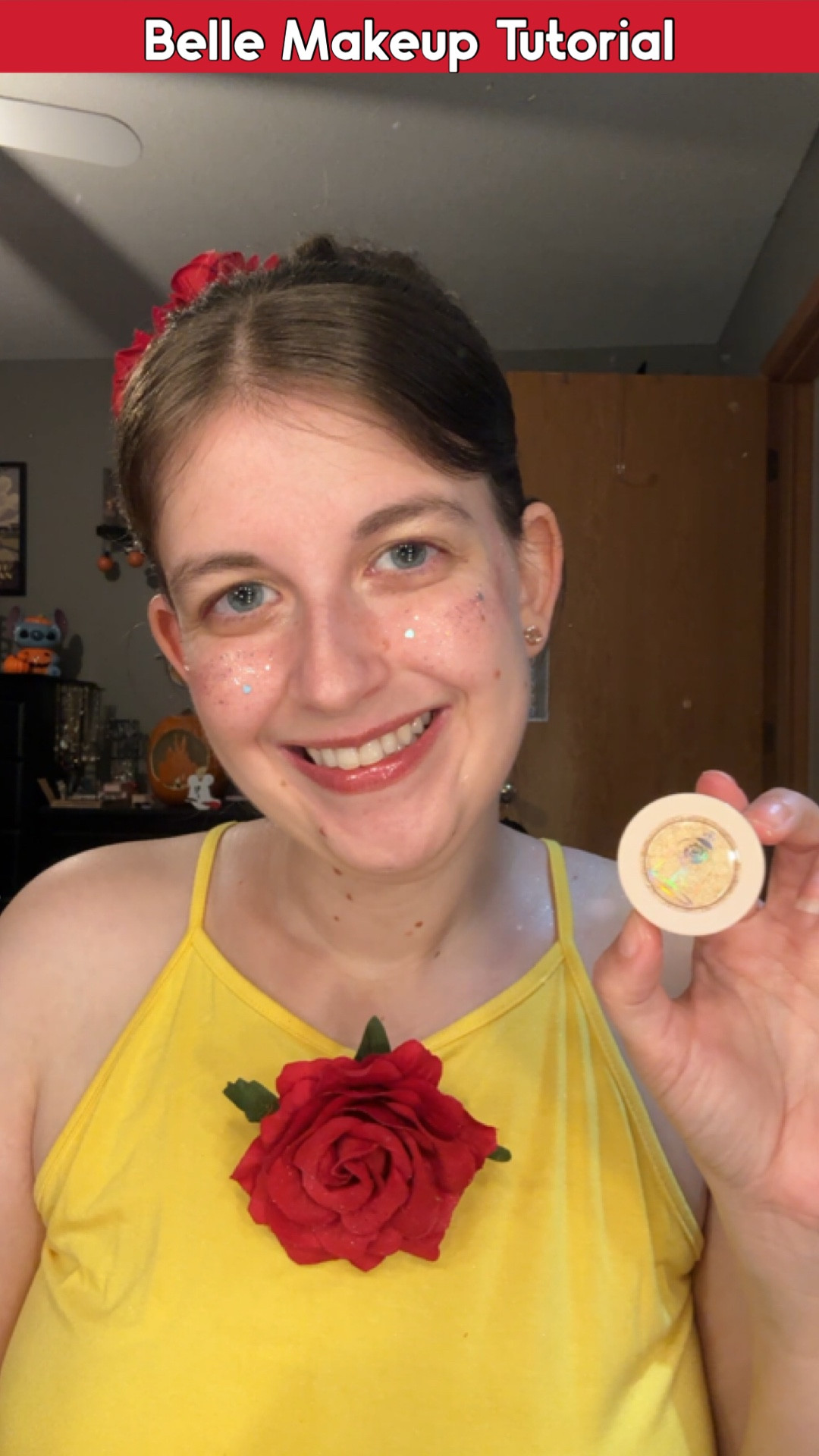 Belle makeup look

#LTKBeauty #LTKStyleTip