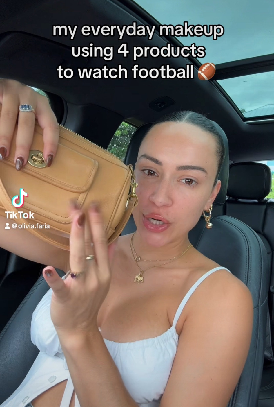 Everyday make up routine using only 4 products, clean girl aesthetic + my cute sporty girl football outfit! 



#LTKFindsUnder50 #LTKStyleTip #LTKBeauty