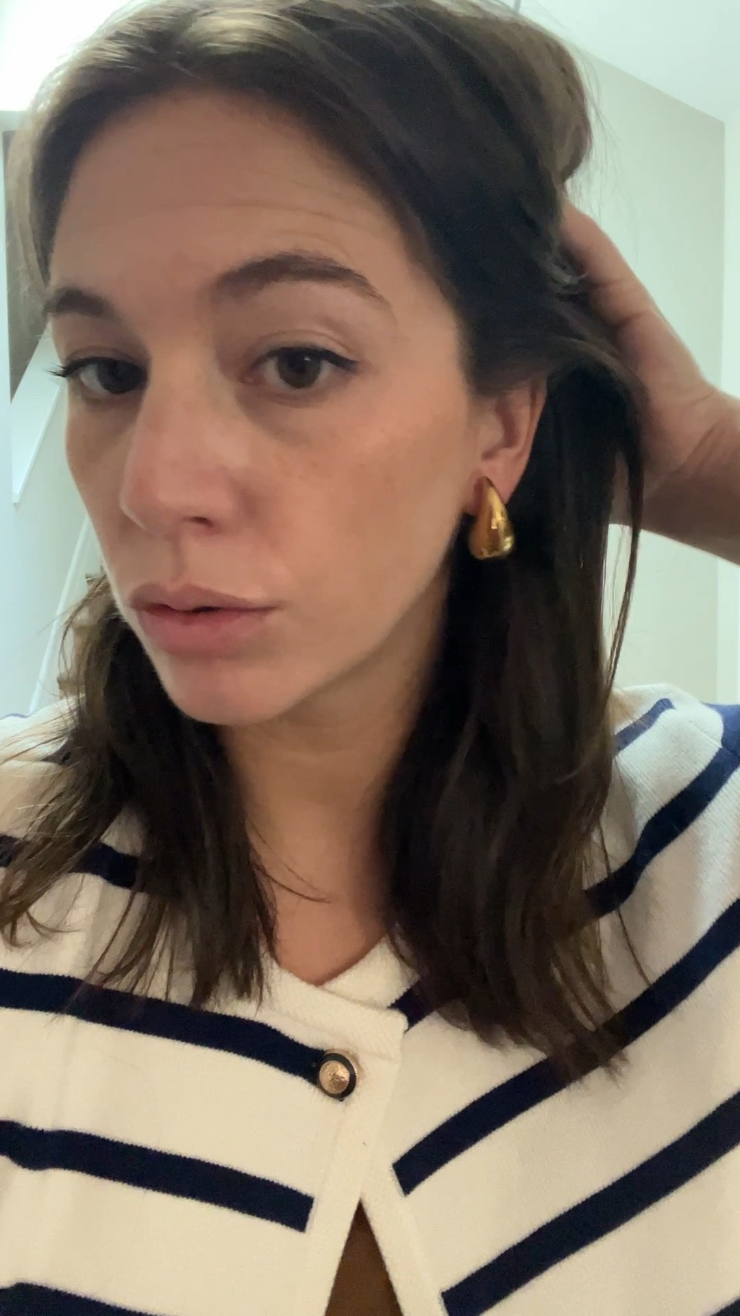 These earrings look so expensive $$$



#LTKfindsunder50 #LTKstyletip