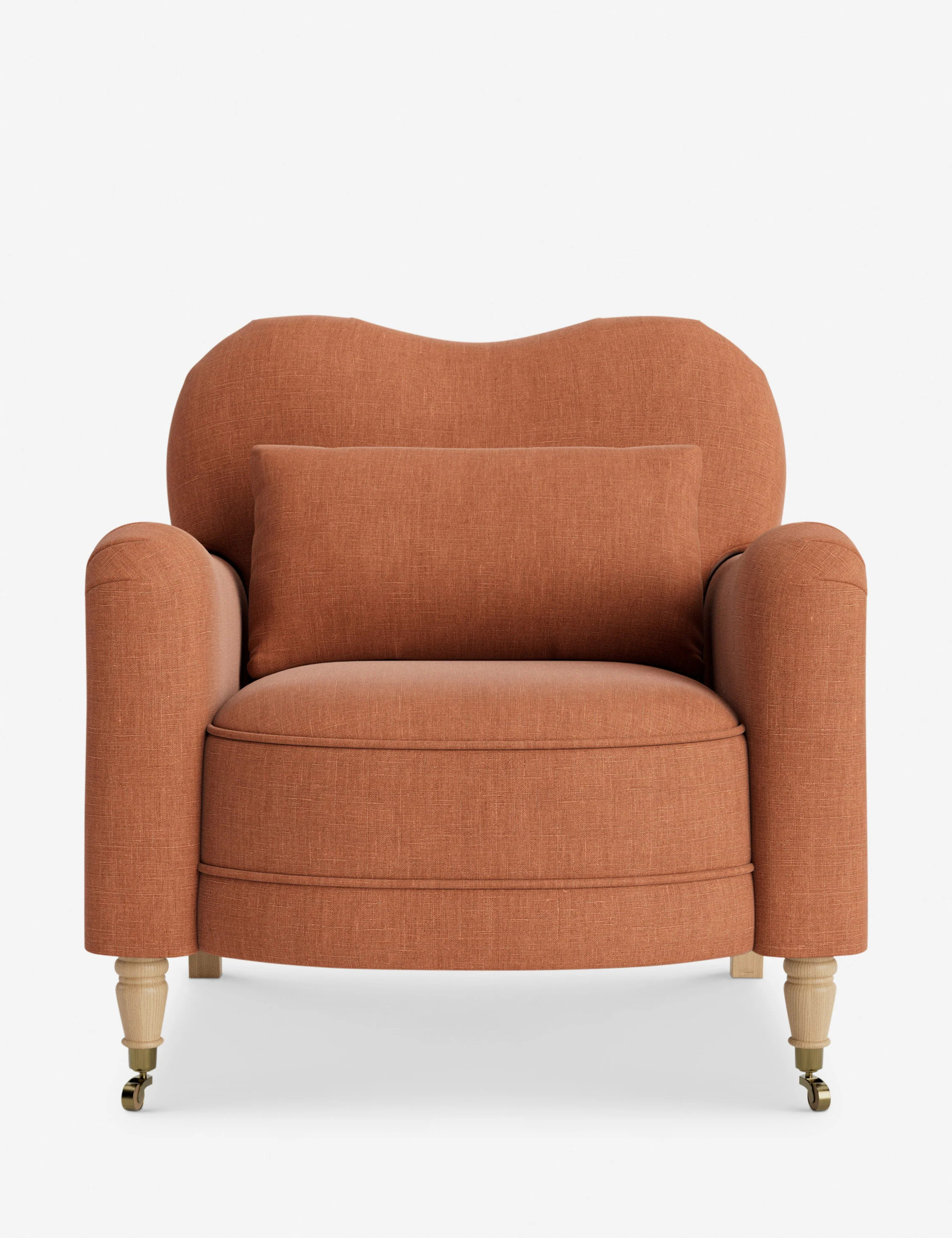Middleton Accent Chair by Ginny Macdonald | Lulu and Georgia 