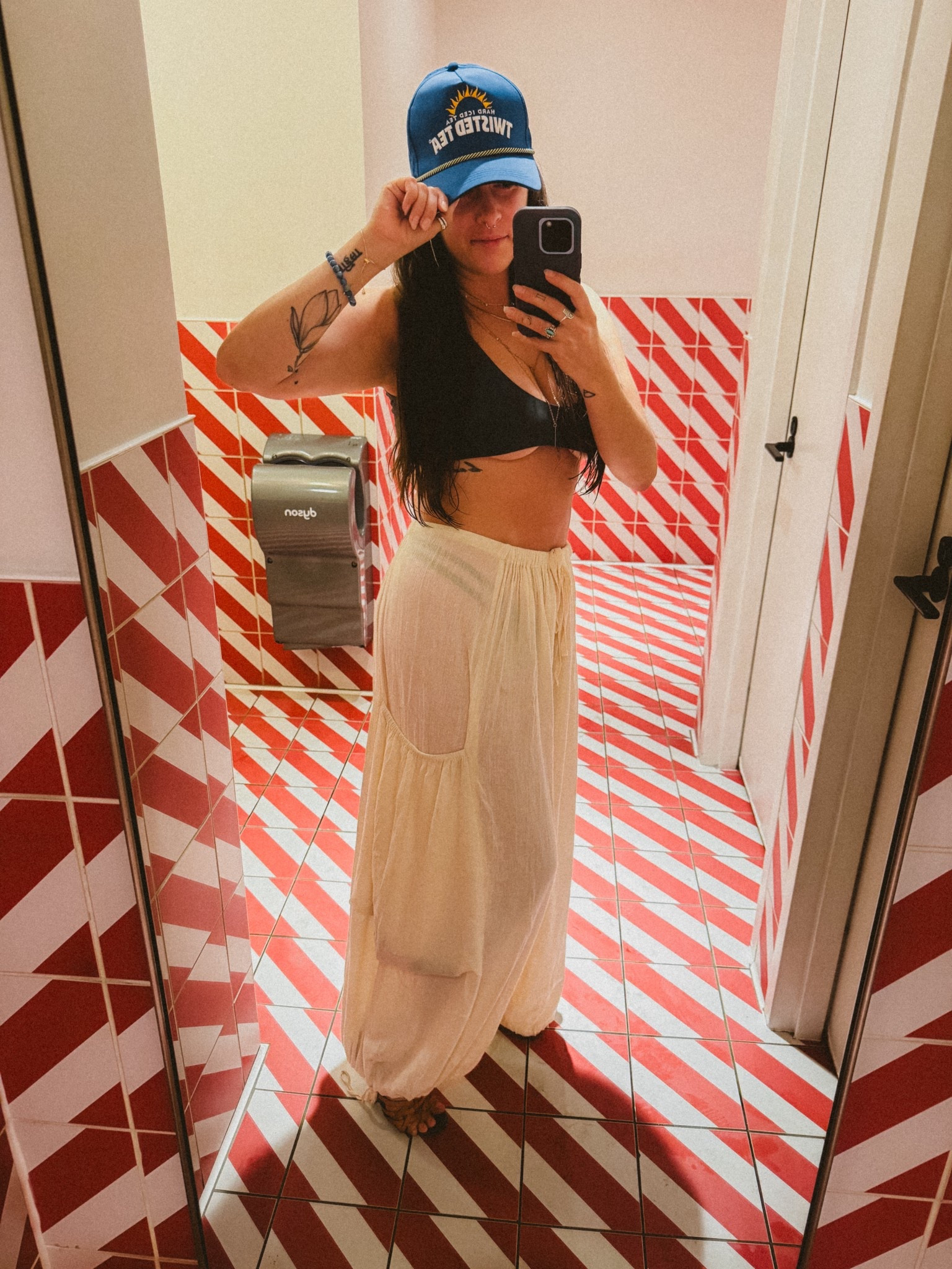 Your perfect summer linen pant 

#LTKSeasonal