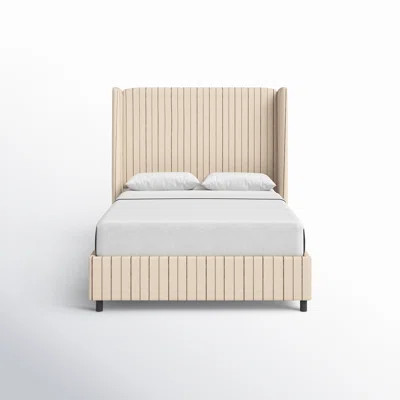 Tilly Upholstered Bed | Wayfair North America