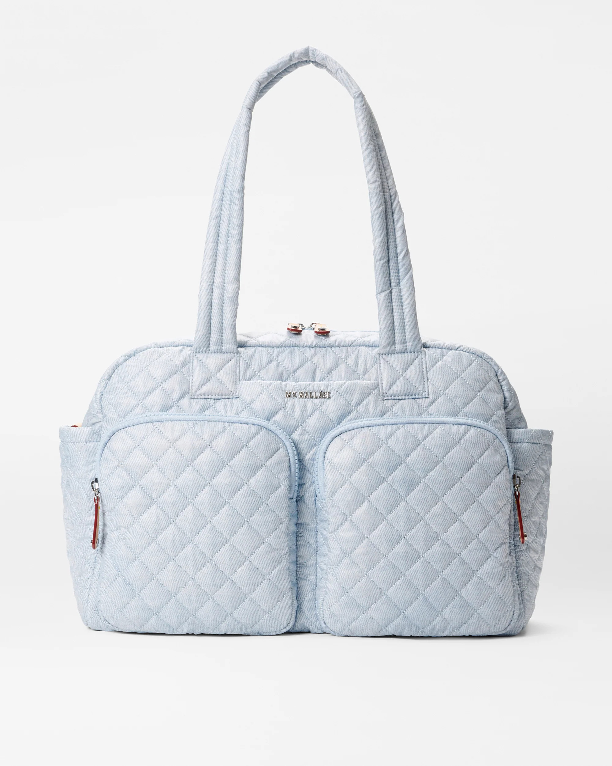 Chambray Nik | MZ Wallace