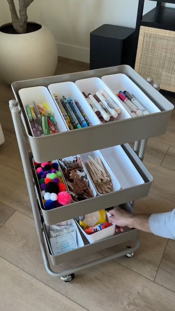 Surprising my kids with a craft station restock!

#LTKkids #LTKfamily #LTKhome